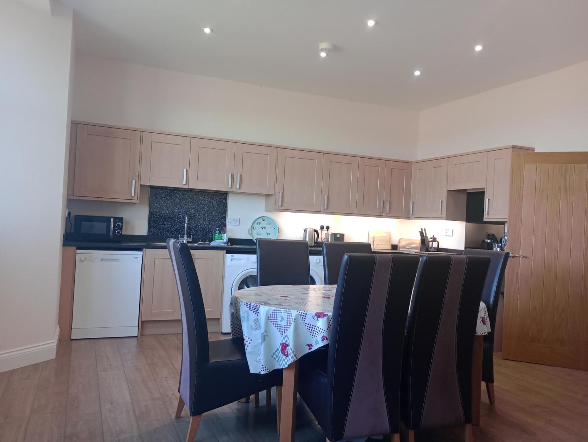 Villa Sunnyside Farm à Grange-over-Sands Extérieur photo